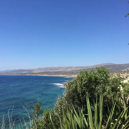 Kings Sea View 2 Bedroom פאפוס