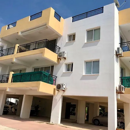 Apartment Kings Sea View 2 Bedroom Paphos