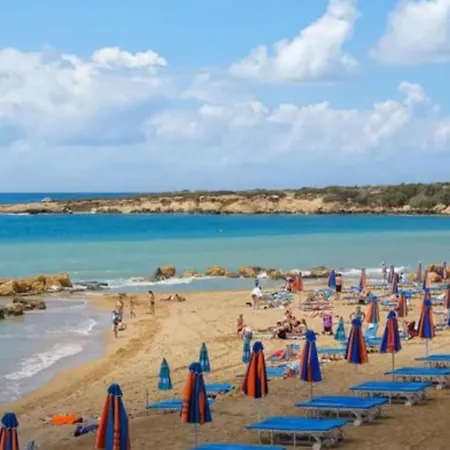Kings Sea View 2 Bedroom Apartment Paphos